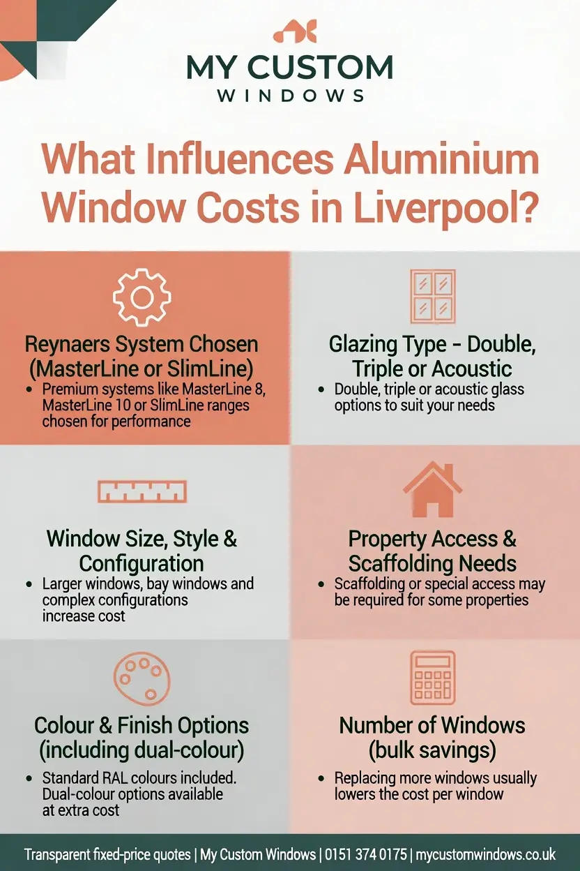 How Much Do Aluminium Windows Cost in Liverpool - Info Graphic - My Custom Windows v2